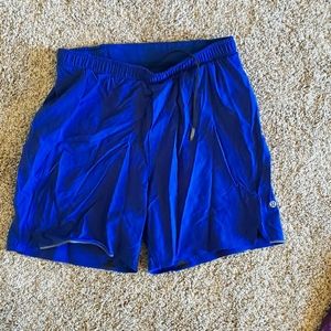 Lululemon Tracker Shorts